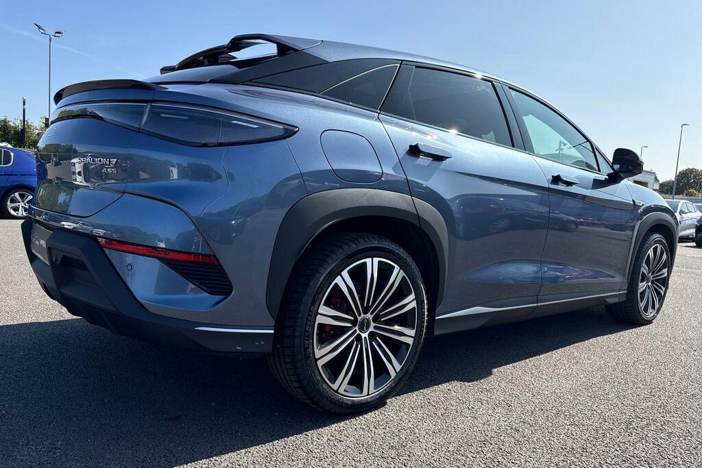 Byd Sealion 7 Excellence Grey #33