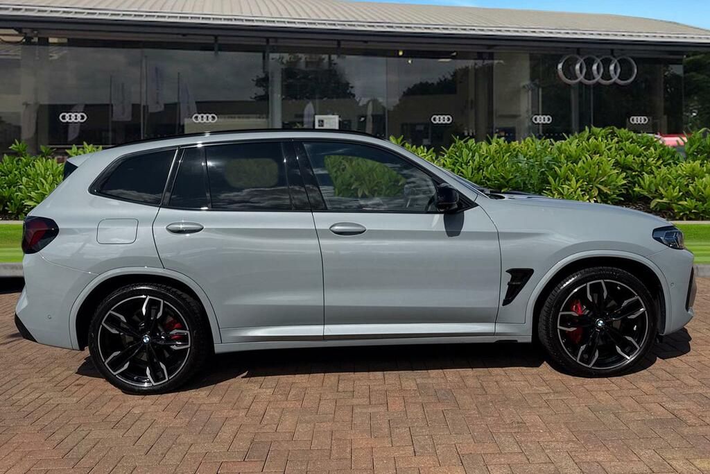 BMW X3 3.0 M40i Mht Xdrive Euro 6 Ss Grey #3