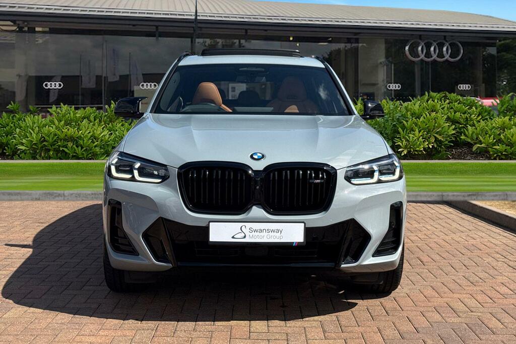BMW X3 3.0 M40i Mht Xdrive Euro 6 Ss Grey #5