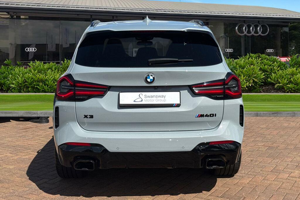 BMW X3 3.0 M40i Mht Xdrive Euro 6 Ss Grey #4