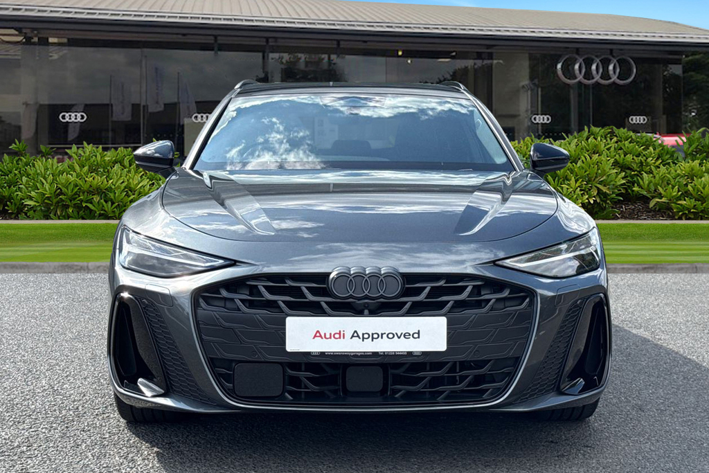 Audi A6 Avant Avant Launch Edition Plus Tdi Quattro 204 Ps S Tro Grey #5
