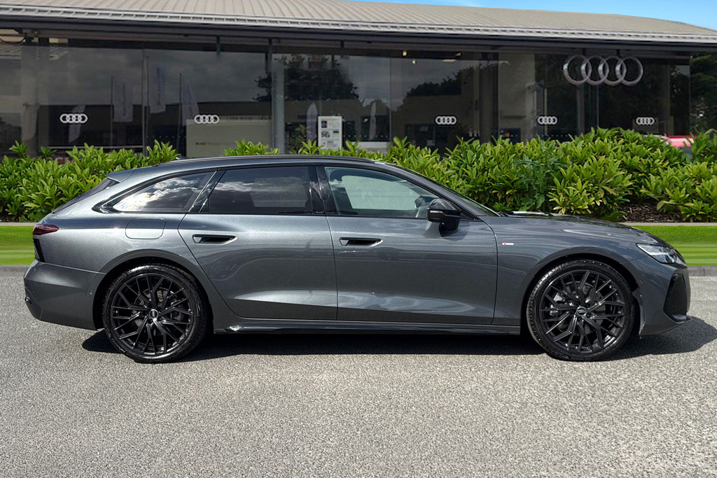 Audi A6 Avant Avant Launch Edition Plus Tdi Quattro 204 Ps S Tro Grey #3