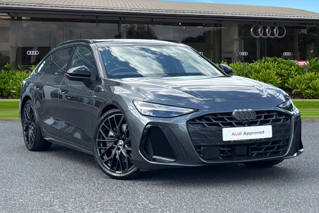 Audi A6 Avant Avant Launch Edition Plus Tdi Quattro 204 Ps S Tro Grey