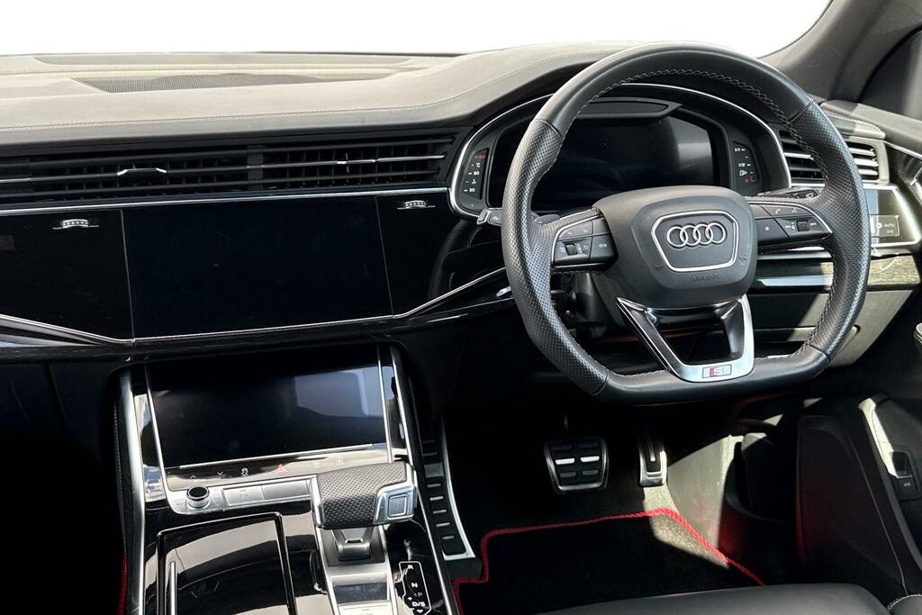 Audi SQ8 Petrol Black #17