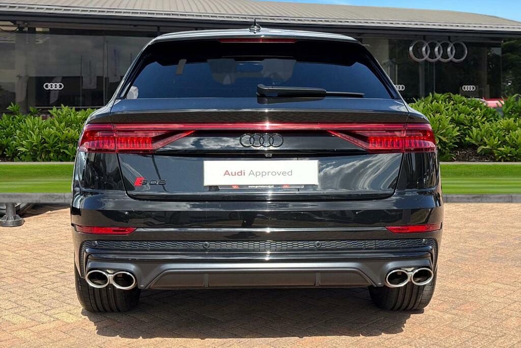 Audi SQ8 Black Edition Tfsi 507 Ps Tiptronic Black #4