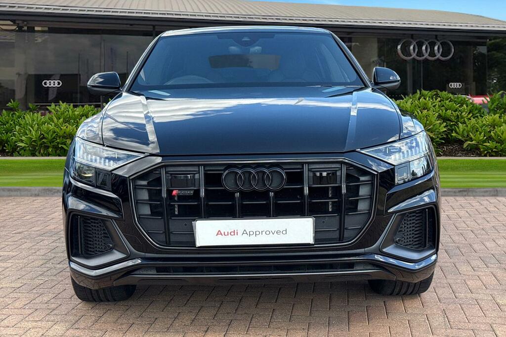 Audi SQ8 Black Edition Tfsi 507 Ps Tiptronic Black #5