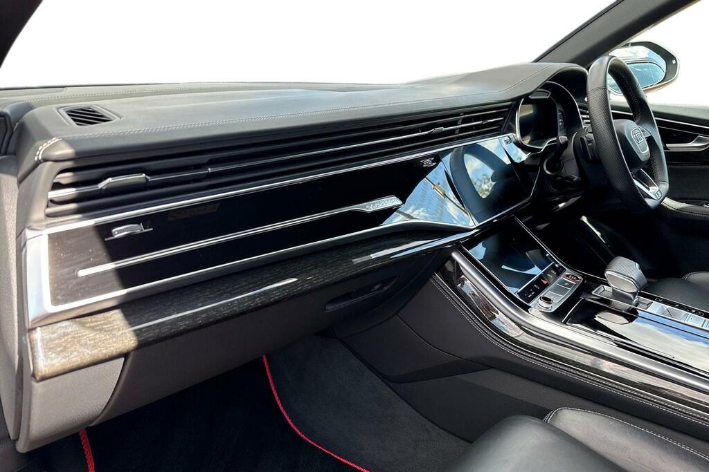 Audi SQ8 Petrol Black #14