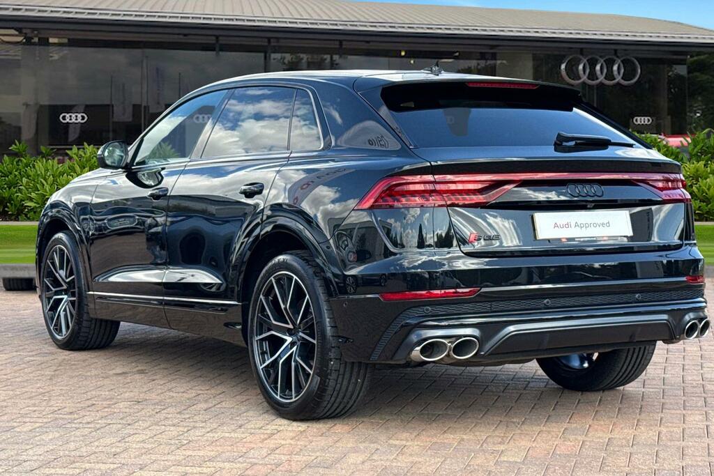 Audi SQ8 Black Edition Tfsi 507 Ps Tiptronic Black #2