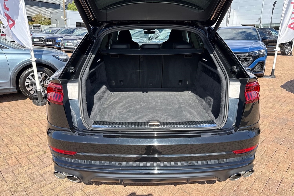 Audi SQ8 Black Edition Tfsi 507 Ps Tiptronic Black #6