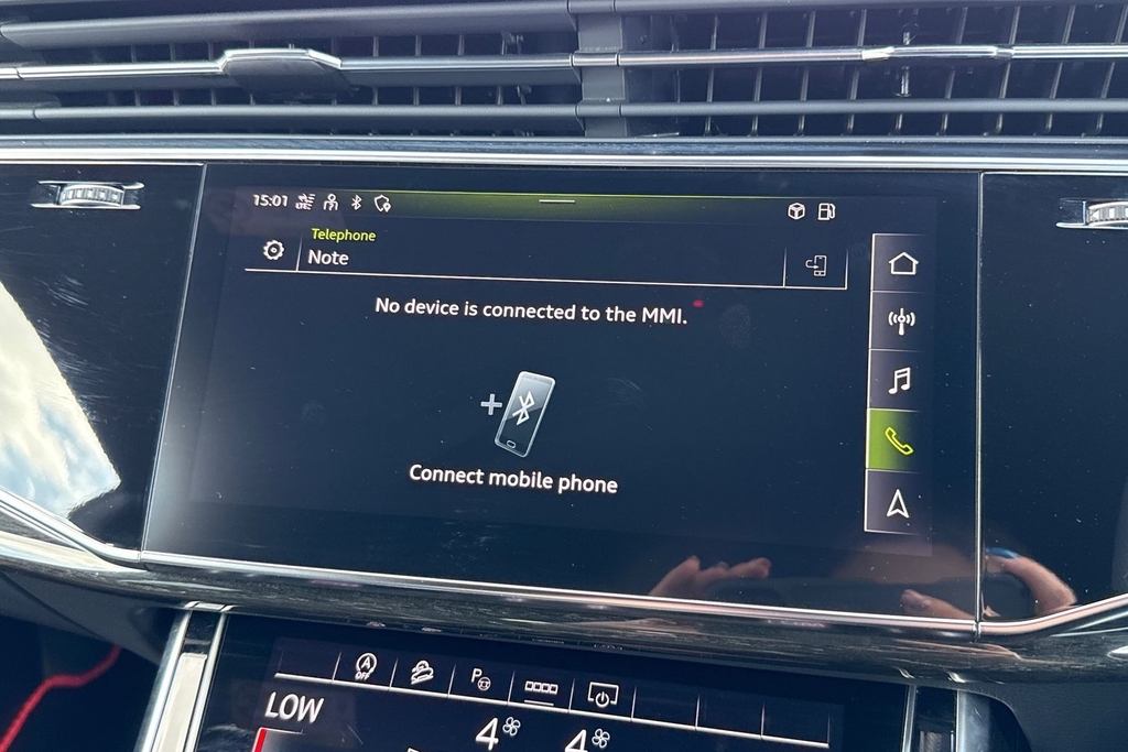 Audi SQ8 Petrol Black #34