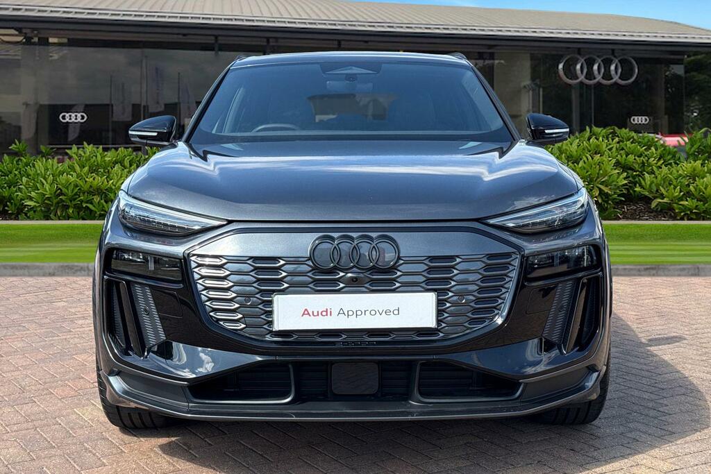 Audi Q6 E-Tron Suv Edition 1 Quattro 285,00 Kw Grey #5