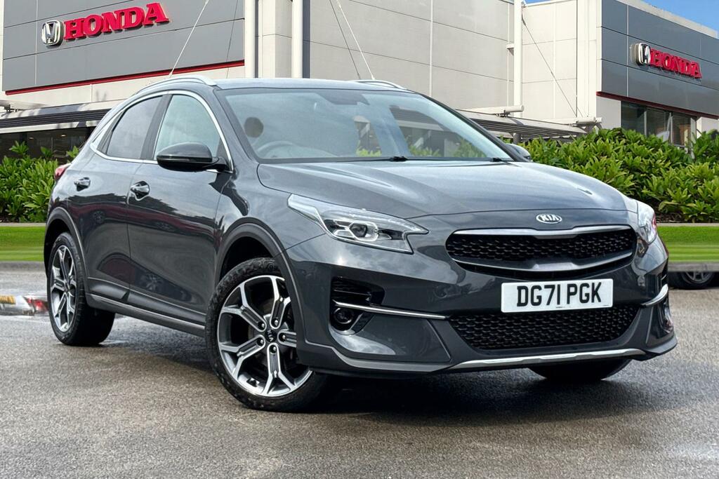 Kia Xceed 1.5 T-gdi 3 Dct Euro 6 Ss Grey