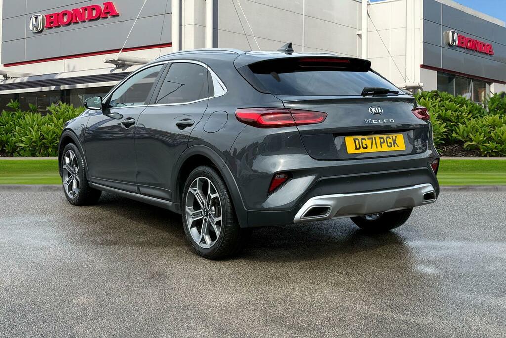 Kia Xceed 1.5 T-gdi 3 Dct Euro 6 Ss DG71PGK Grey #2