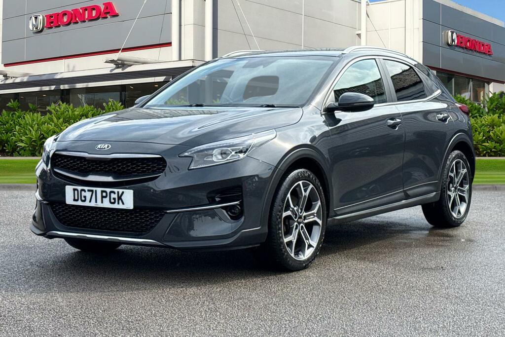 Kia Xceed 1.5 T-gdi 3 Dct Euro 6 Ss DG71PGK Grey #6