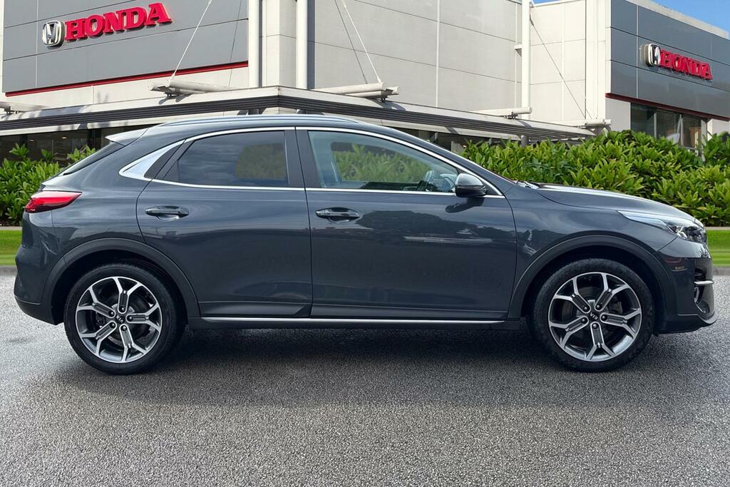 Kia Xceed 1.5 T-gdi 3 Dct Euro 6 Ss DG71PGK Grey #3