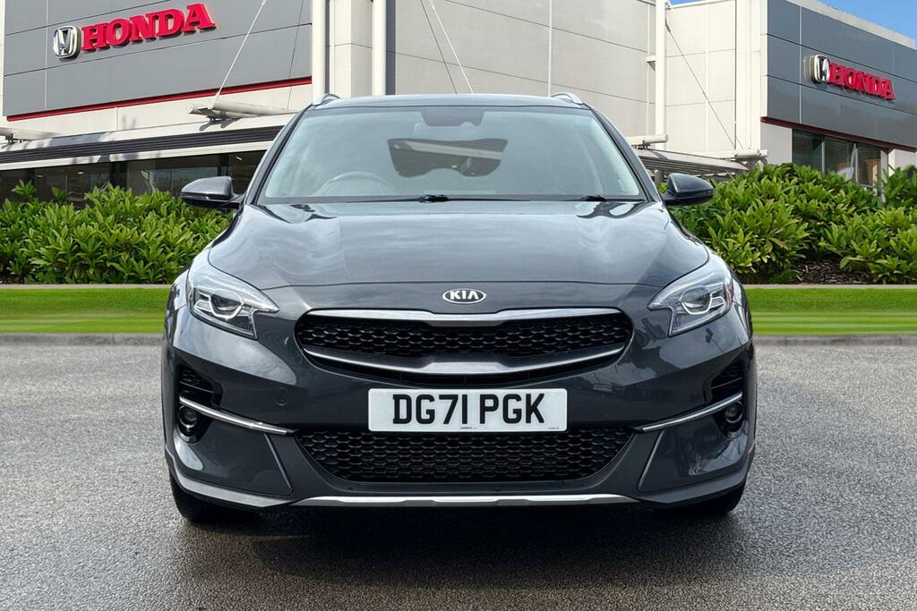 Kia Xceed 1.5 T-gdi 3 Dct Euro 6 Ss DG71PGK Grey #4