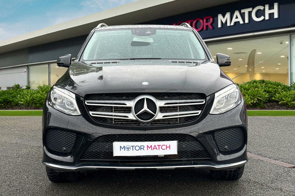 Mercedes-Benz GLE Class 2.1 Gle250d Amg Line G-tronic 4Matic Euro 6 Ss Black #5