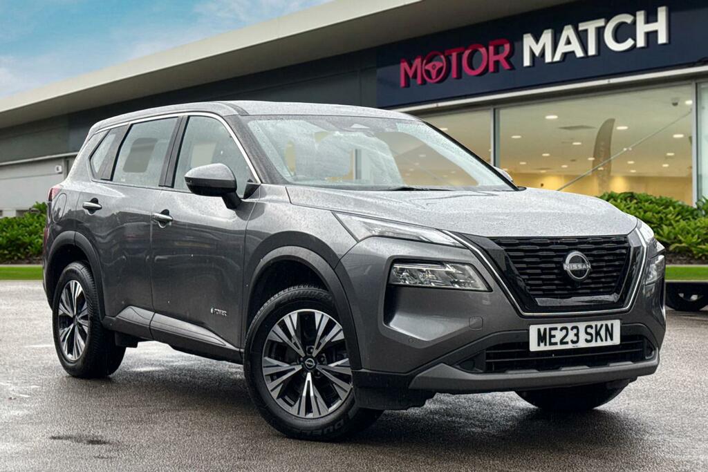 Nissan X-Trail 1.5 H E-power Acenta Premium E-4orce Euro 6 Grey