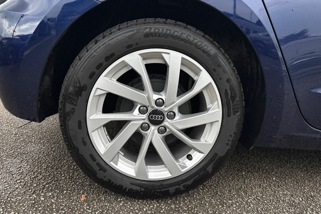 Audi A1 Sport 25 Tfsi 95 Ps 5-Speed PN26GDF Blue #6