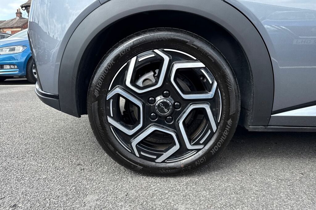 Byd Dolphin 60.48Kwh Design Grey #6