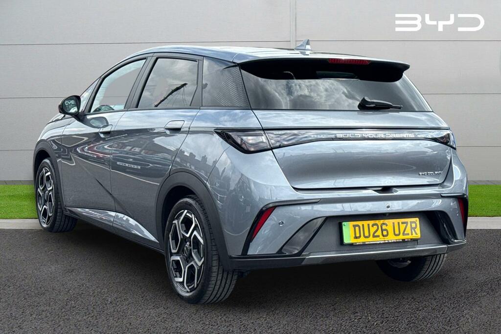 Byd Dolphin 60.48Kwh Design Grey #2