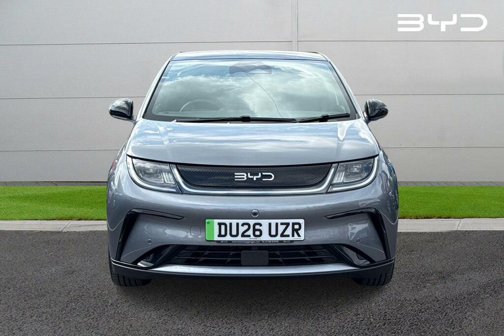 Byd Dolphin 60.48Kwh Design Grey #5