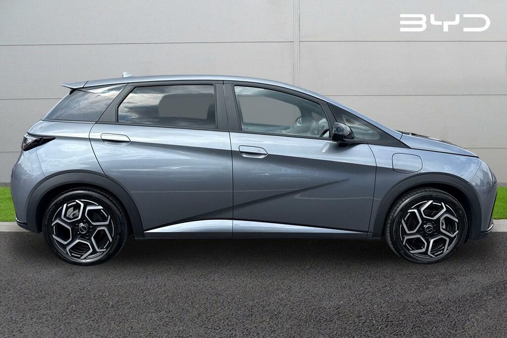 Byd Dolphin 60.48Kwh Design Grey #3