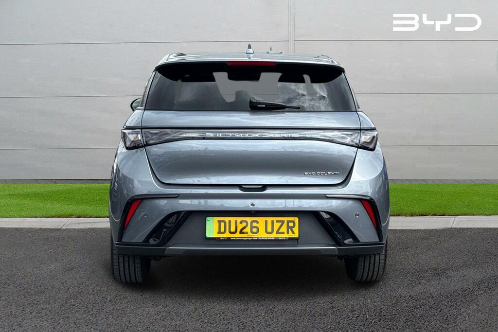 Byd Dolphin 60.48Kwh Design Grey #4