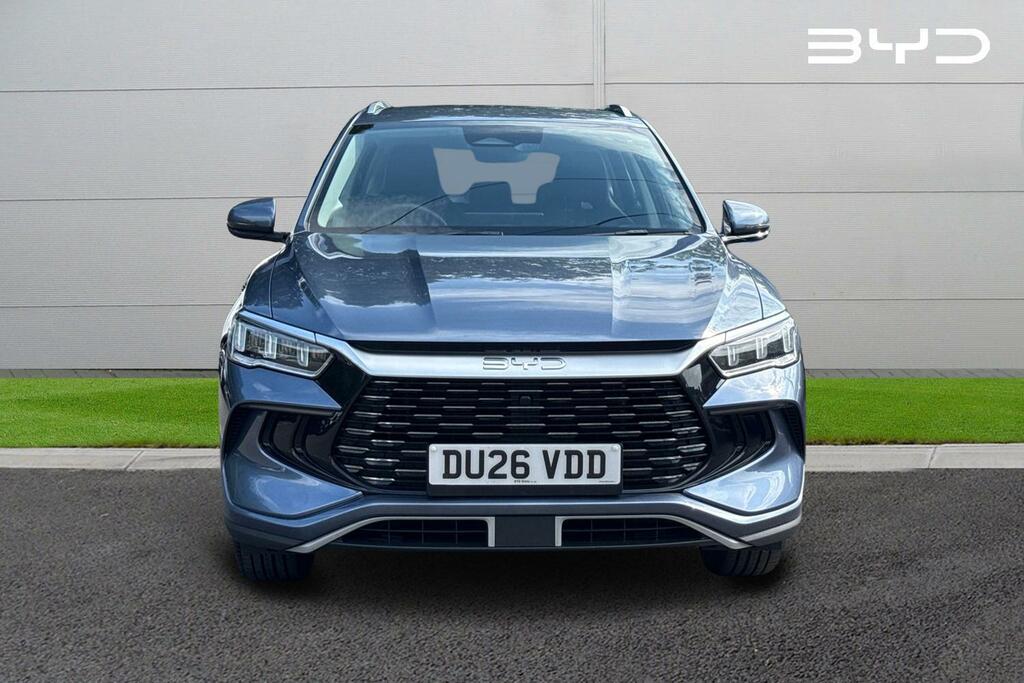 Byd Sealion 5 1.5 12.96Kwh Comfort Cvt Euro 6 Ss Blue #5