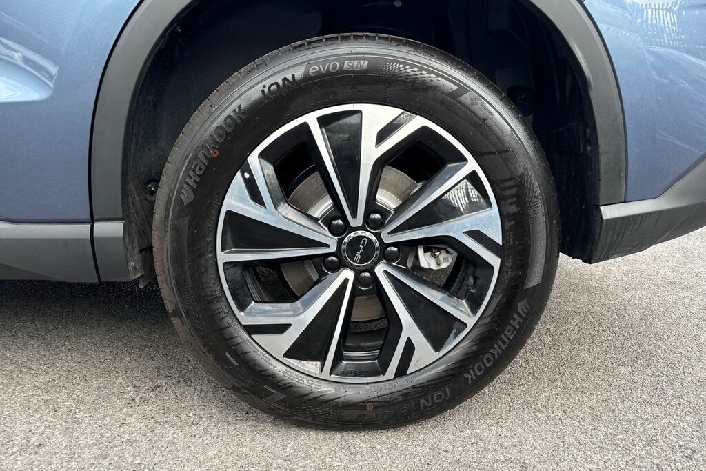 Byd Sealion 5 1.5 12.96Kwh Comfort Cvt Euro 6 Ss Blue #6