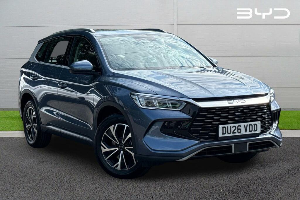 Byd Sealion 5 1.5 12.96Kwh Comfort Cvt Euro 6 Ss Blue