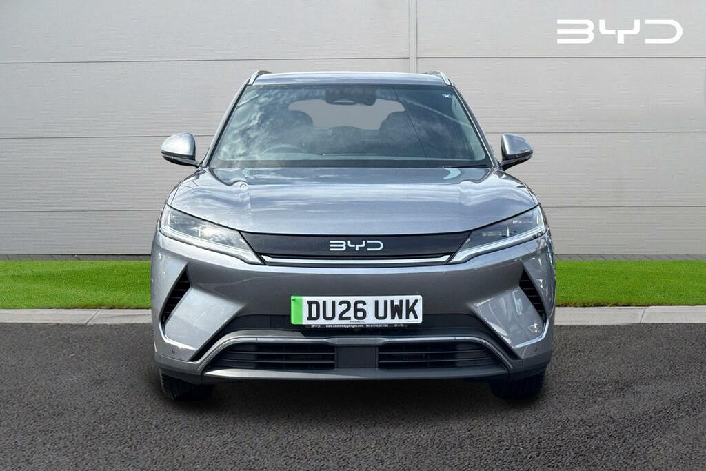 Byd Atto 2 64.8Kwh Comfort Grey #5