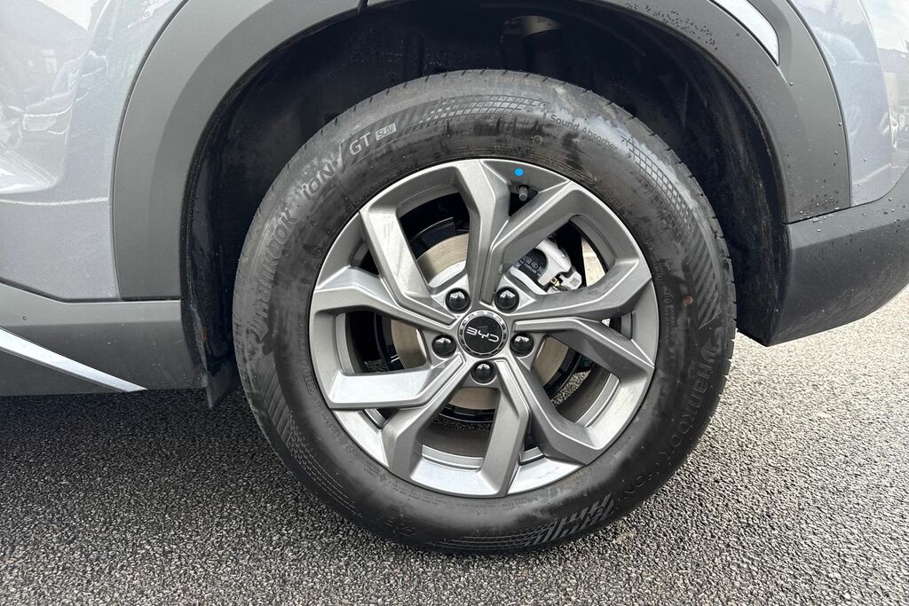 Byd Atto 2 64.8Kwh Comfort Grey #6