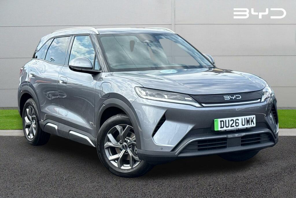 Byd Atto 2 64.8Kwh Comfort Grey