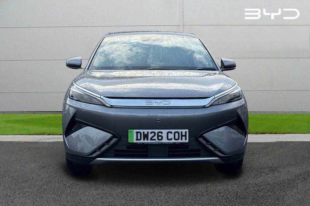 Byd Atto 3 74.8Kwh Design Grey #5