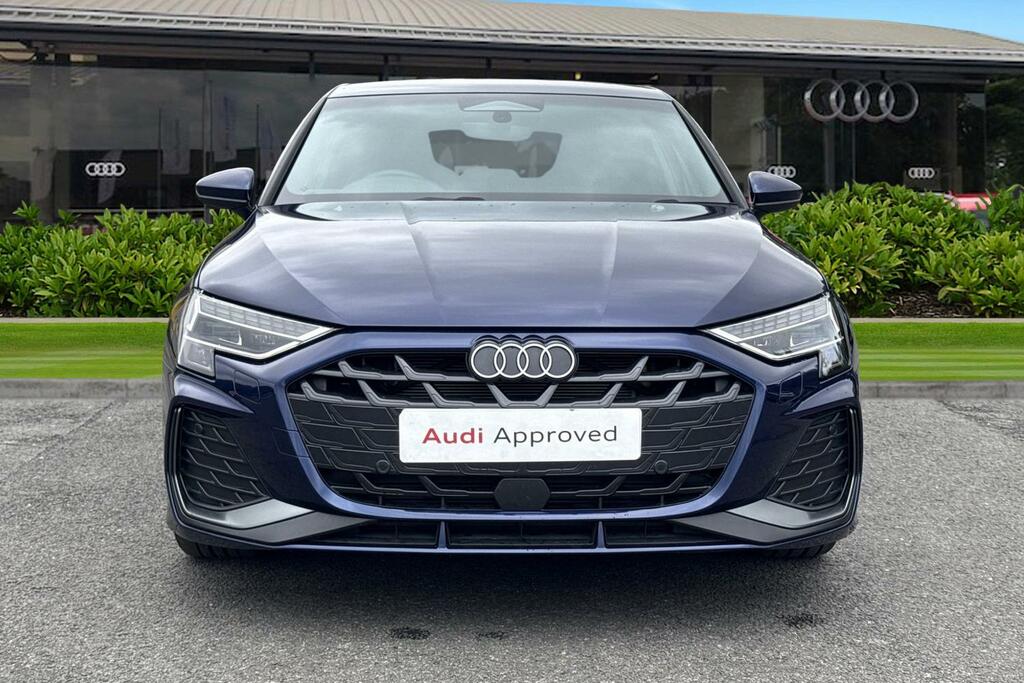 Audi A3 S Line Tfsi 116 Ps S Tronic DA75ZNL Blue #5