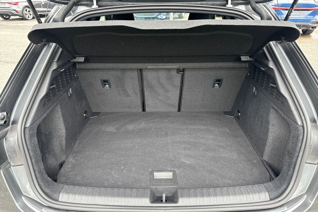 Audi A3 1.5 Tfsi 150 Black Edition S Tronic KN75JHL Grey #6
