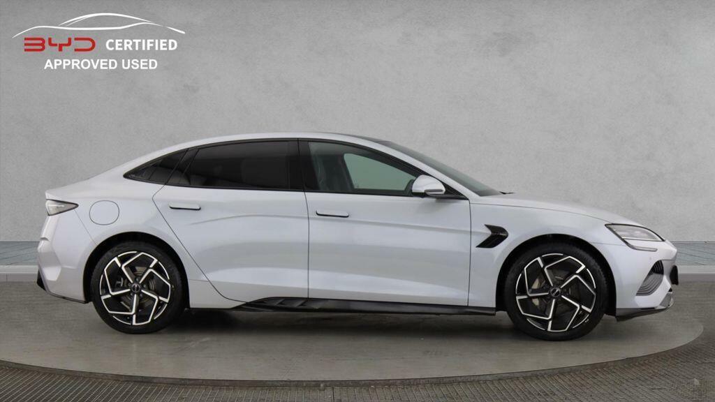 Byd Seal 82.5Kwh Excellence Awd Grey #6