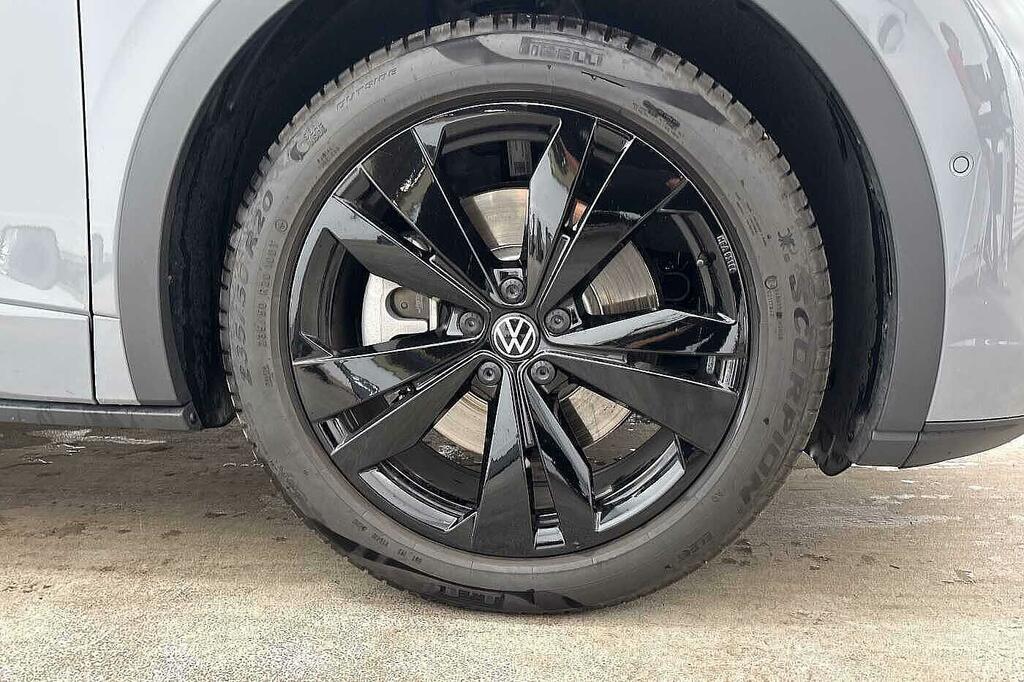 Volkswagen ID.5 210Kw Black Edition Pro 77Kwh Heat Pump, Infotainm Grey #5
