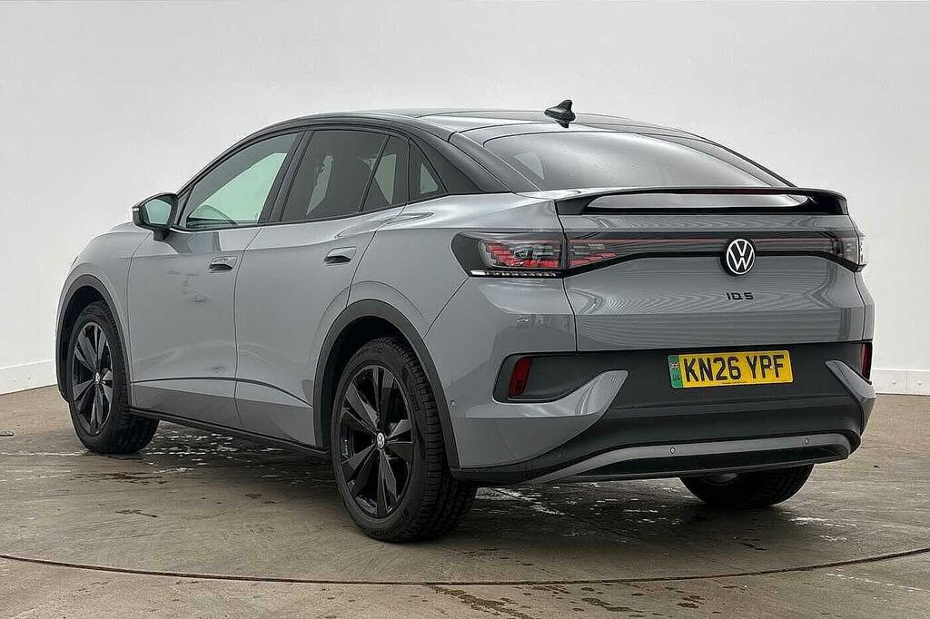 Volkswagen ID.5 210Kw Black Edition Pro 77Kwh Heat Pump, Infotainm Grey #3