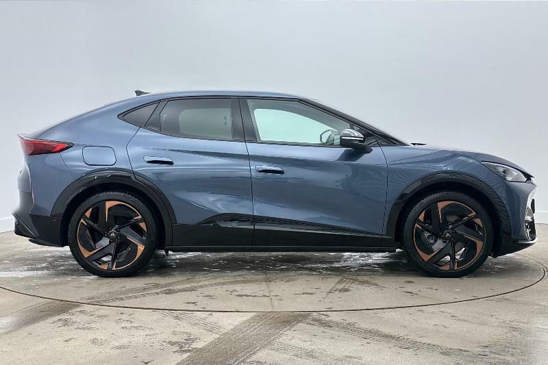 Cupra Tavascan 77Kwh Vz1 Suv Coupe 4Drive Blue #4