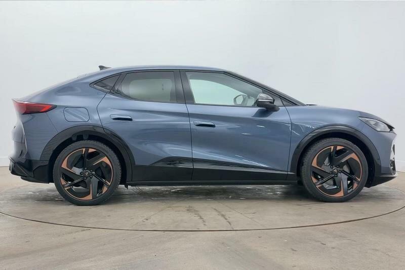 Cupra Tavascan 77Kwh Vz1 Suv Coupe 4Drive Blue