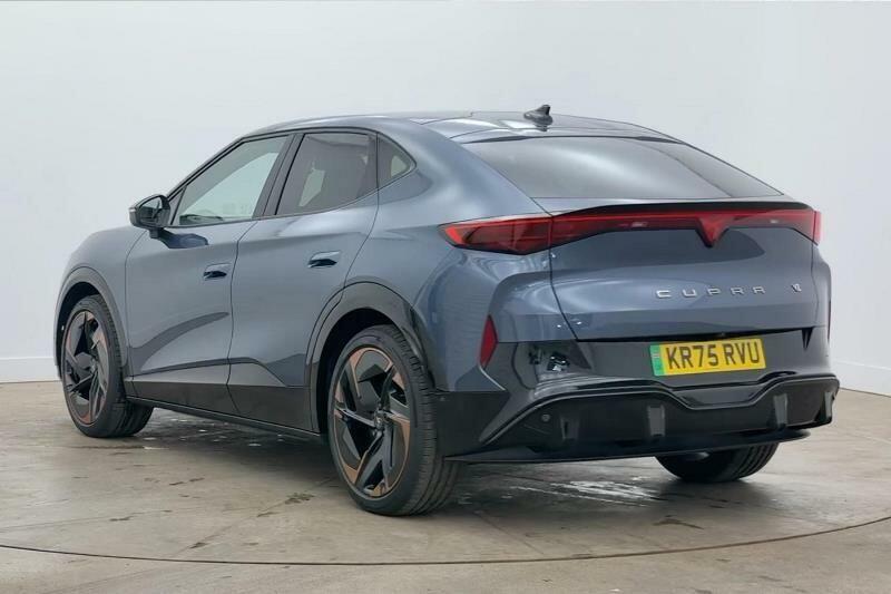 Cupra Tavascan 77Kwh Vz1 Suv Coupe 4Drive Blue #5