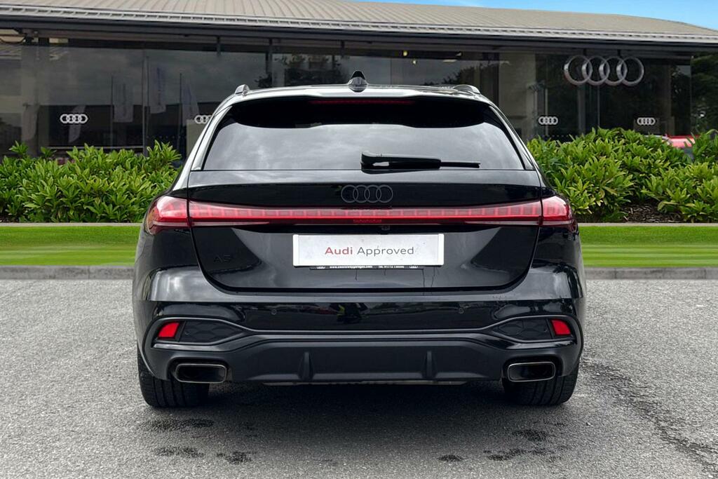 Audi A5 Edition 1 Tfsi 150 Ps S Tronic DK75WVB Black #4