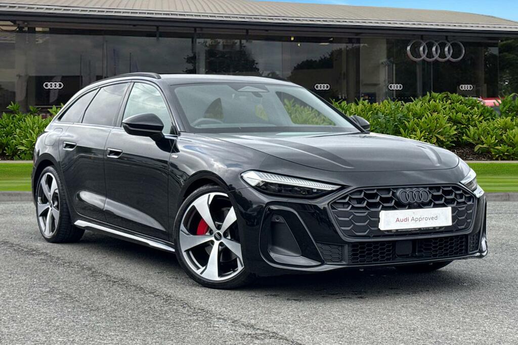 Audi A5 Edition 1 Tfsi 150 Ps S Tronic DK75WVB Black