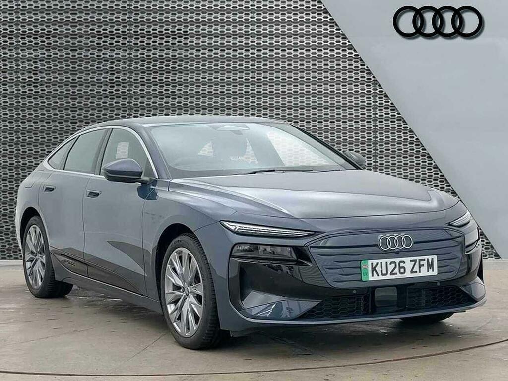 Audi A6 Sport E-tron 210,00 Kw Blue
