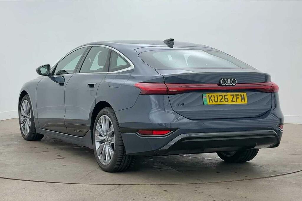 Audi A6 Sport E-tron 210,00 Kw Blue #3