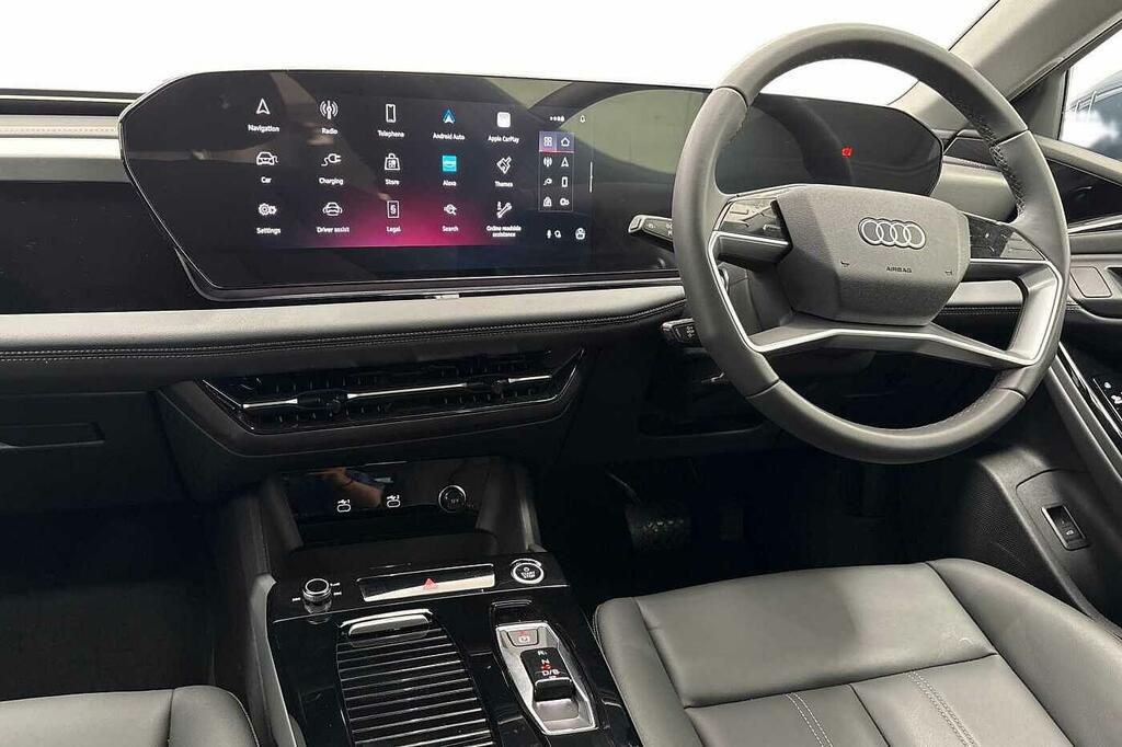 Audi A6 Sport E-tron 210,00 Kw Blue #2