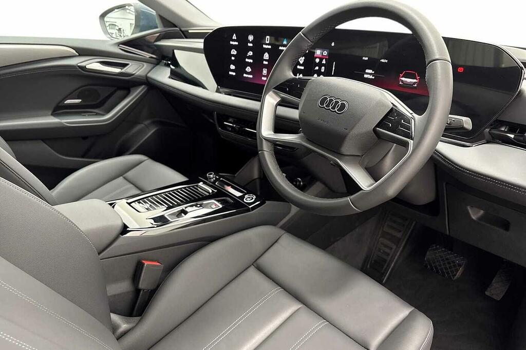 Audi A6 Sport E-tron 210,00 Kw Blue #6