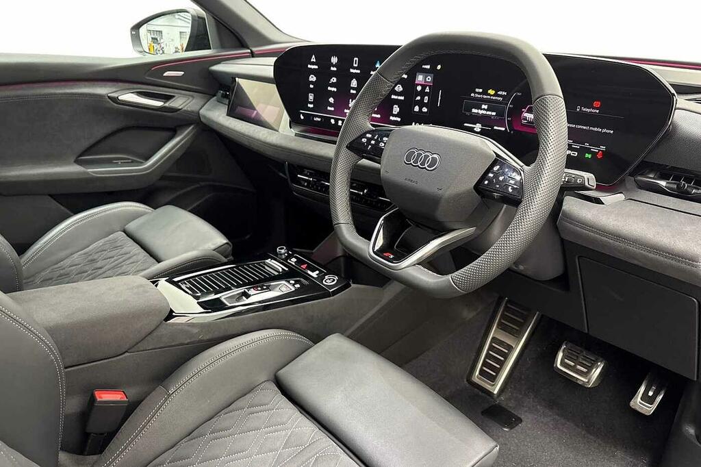 Audi Q6 E-Tron Suv Edition 1 Performance 225,00 Kw Grey #6
